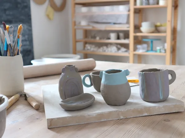 Modelez et décorez votre pièce en céramique - Image n°4 - Wecandoo