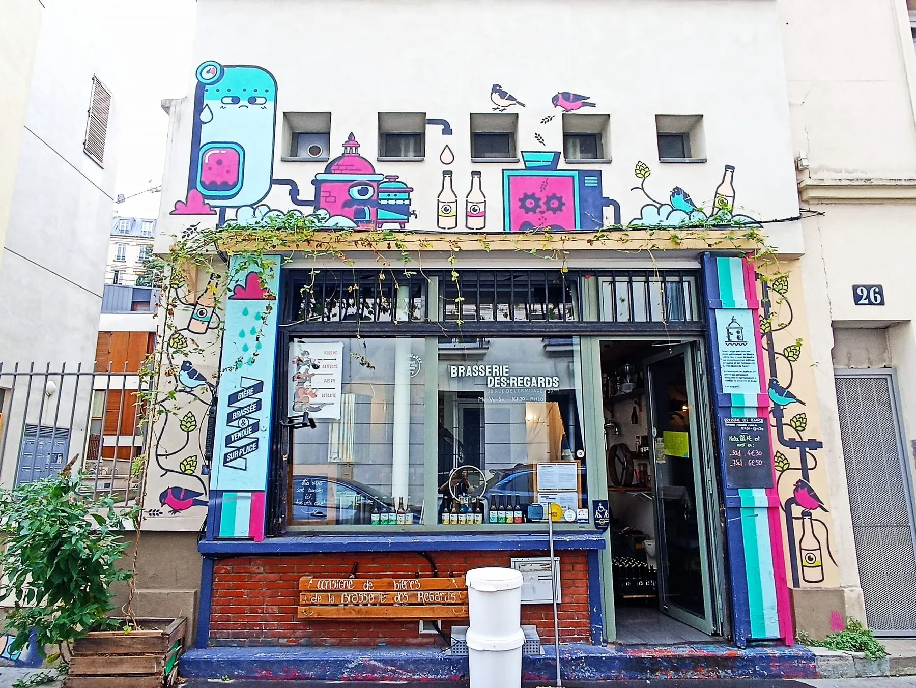 Brassez votre propre bière en duo sur une journée - Image n°3 - Wecandoo