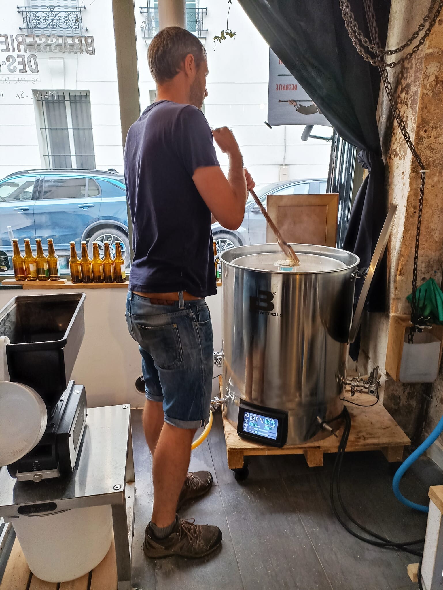 Wecandoo - Brassez votre propre bière en duo sur une journée - Image n°7