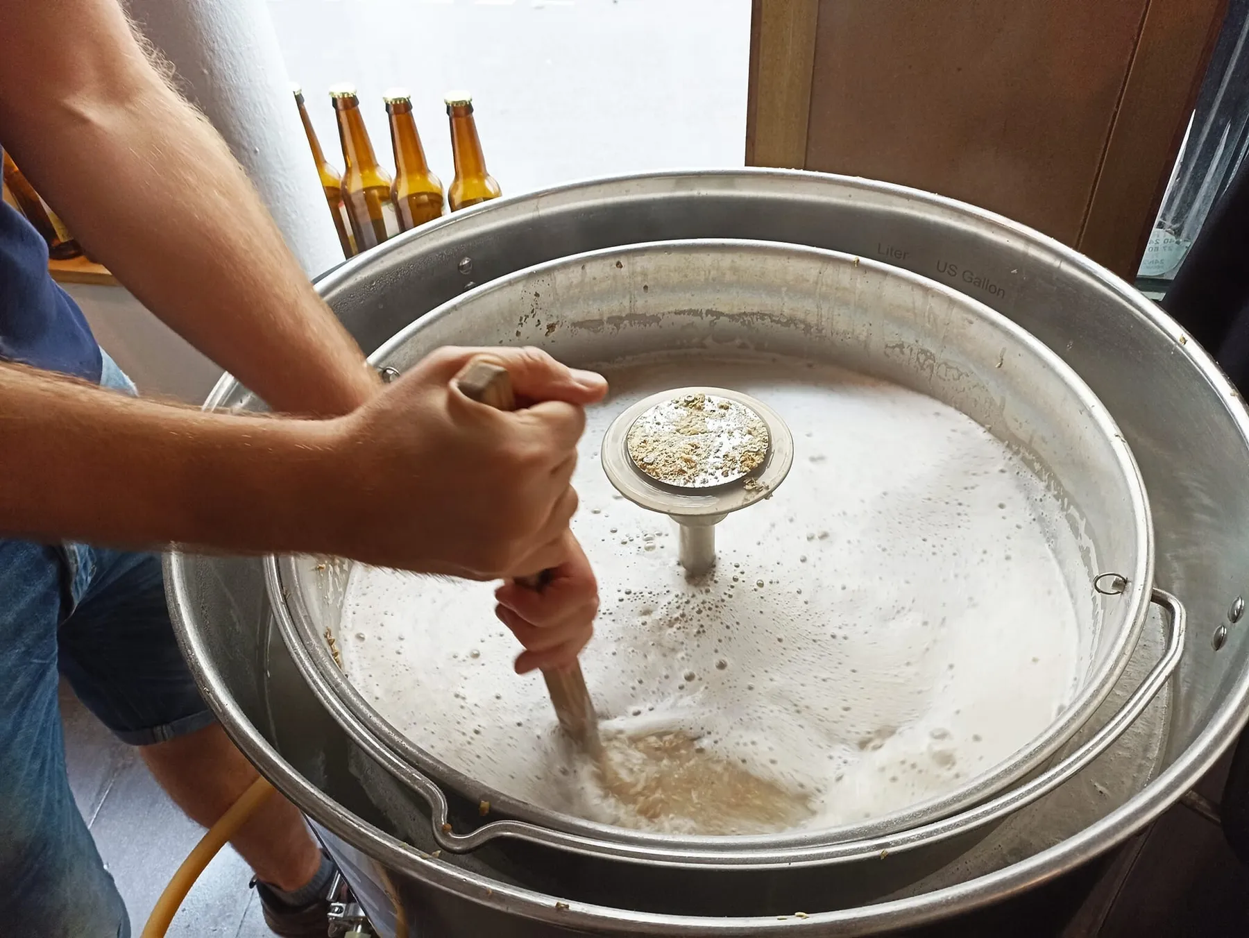 Brassez votre propre bière en duo sur une journée - Image n°5 - Wecandoo