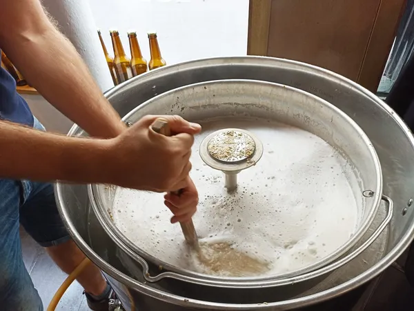 Brassez votre propre bière en duo sur une journée - Afbeelding nr. 5 - Wecandoo