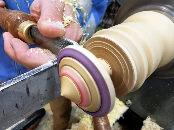 Initiez-vous au tour à bois sur une journée - Image n°3 - Wecandoo