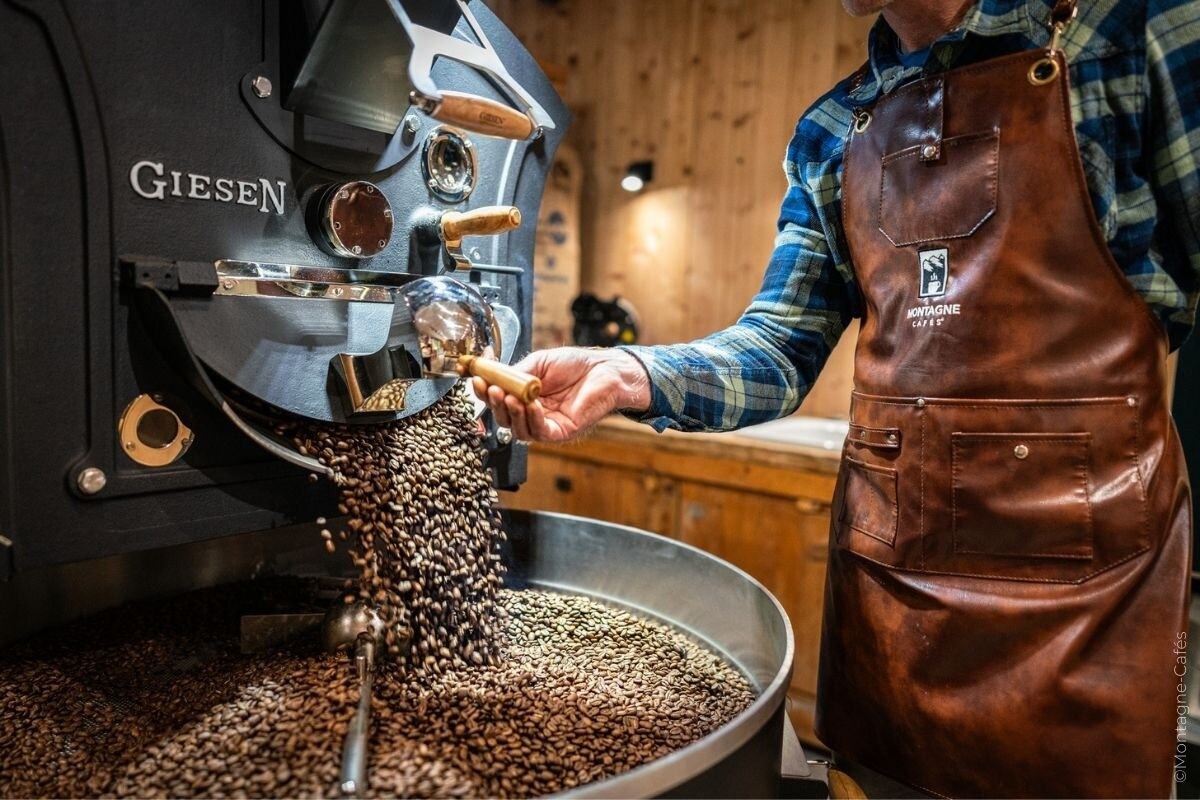 Wecandoo - Initiez-vous à l'art du café dans une torréfaction d'altitude - Image n°1