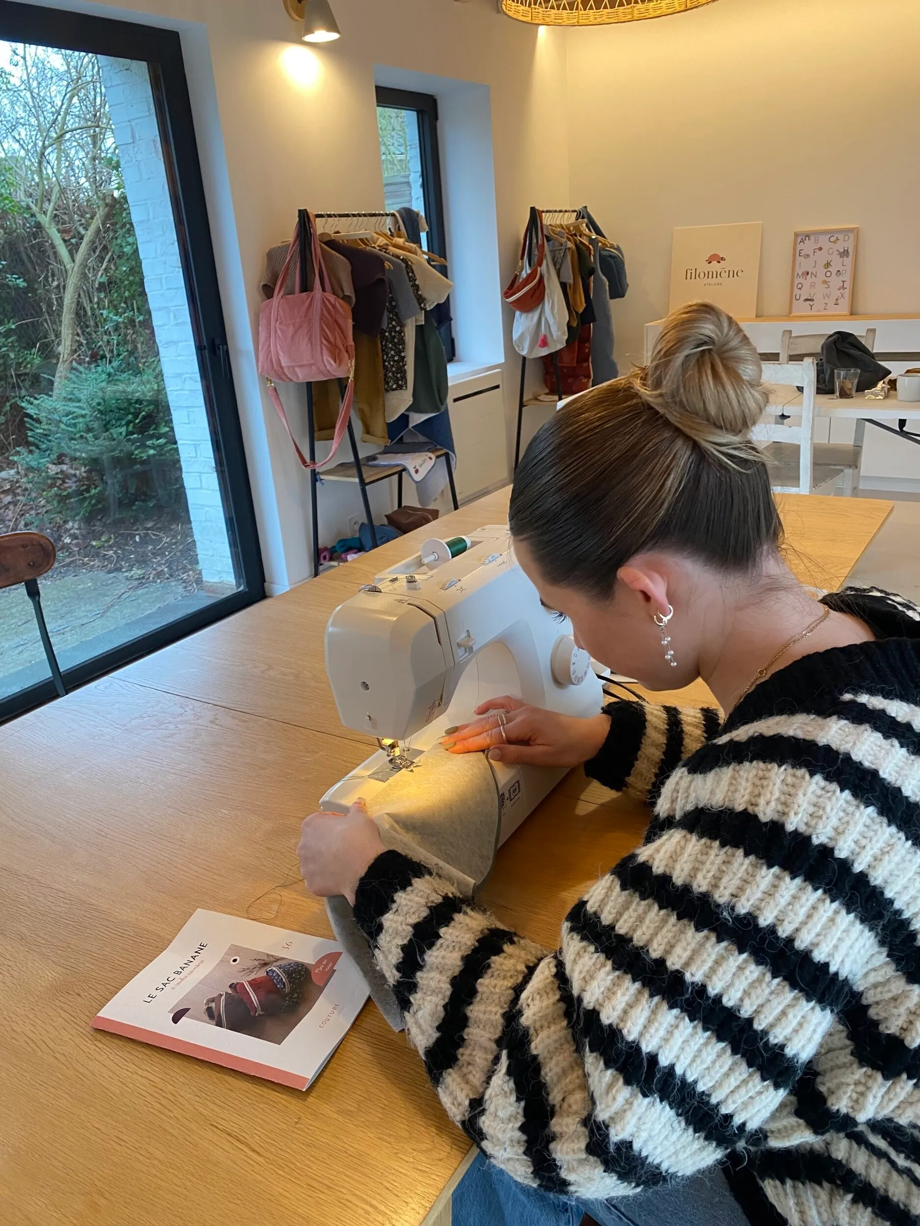 Réalisez votre housse d'ordinateur - Afbeelding nr. 3 - Wecandoo