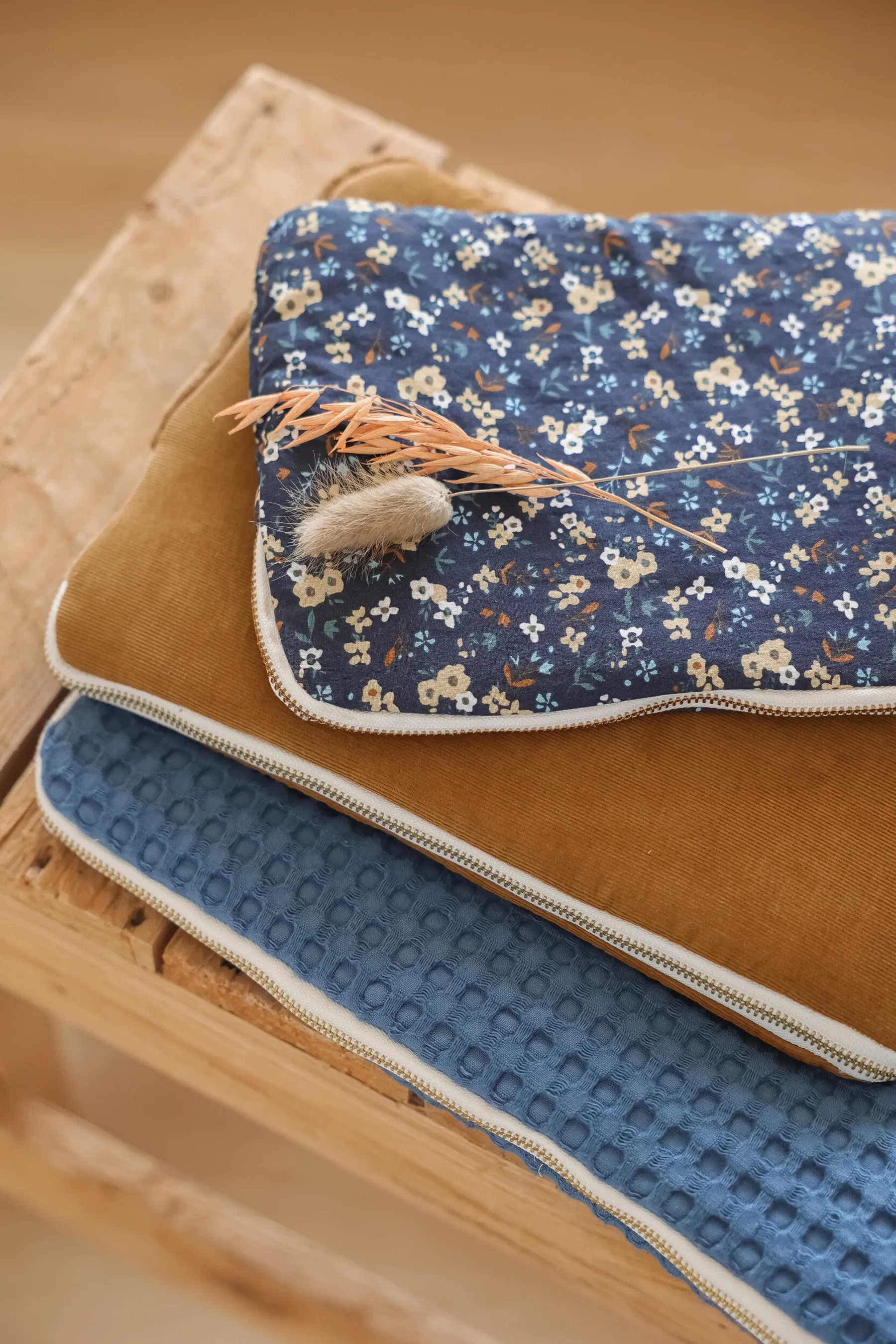 Réalisez votre housse d'ordinateur - Afbeelding nr. 1 - Wecandoo