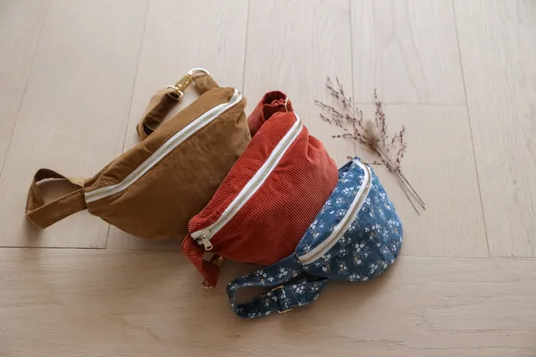 Fabriquez votre sac banane - Image n°4 - Wecandoo