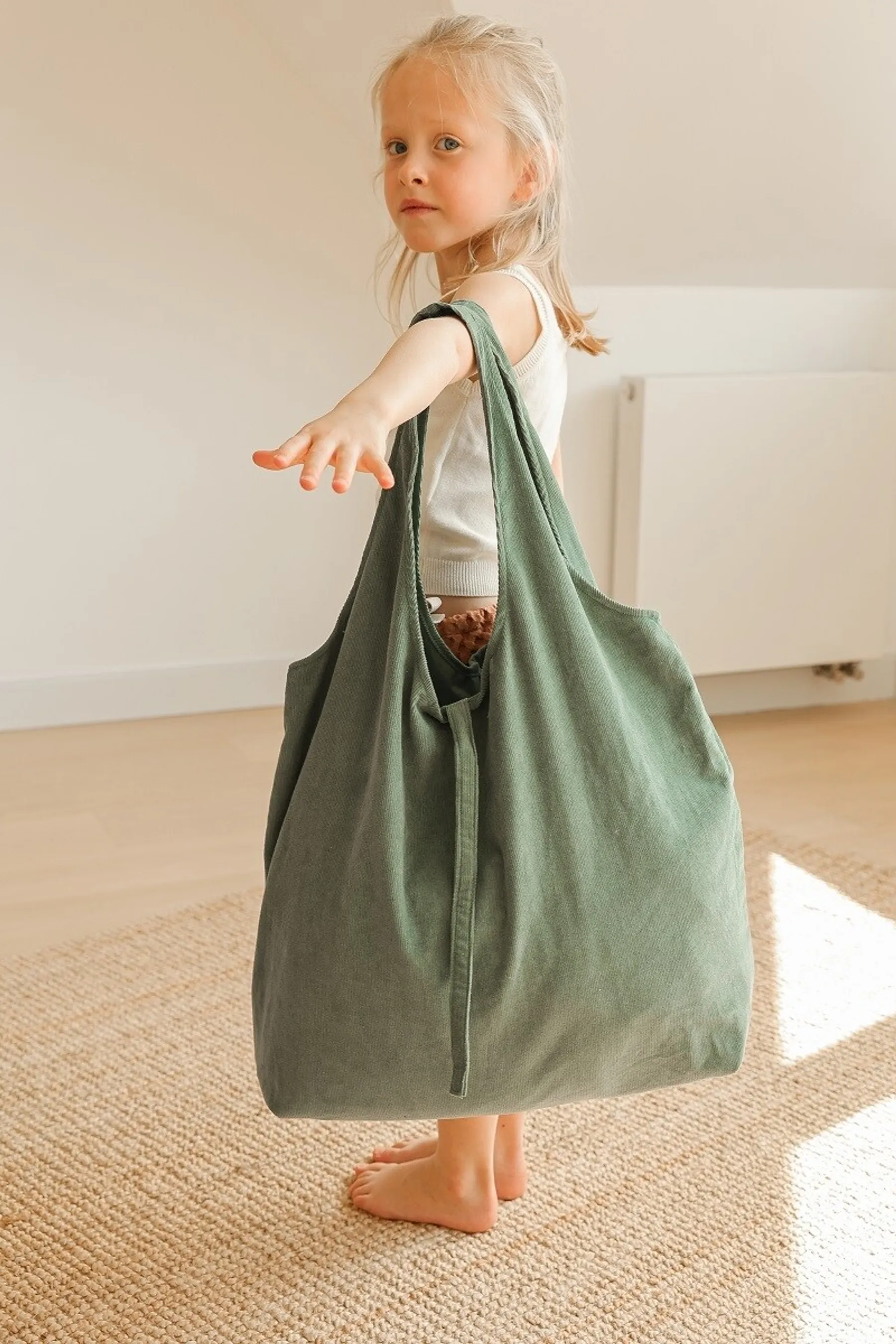 Réalisez votre tote Bag - Afbeelding nr. 1 - Wecandoo