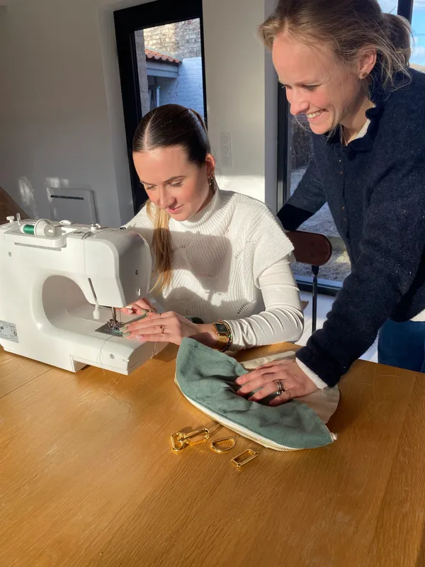 Fabriquez votre sac banane - Image n°1 - Wecandoo