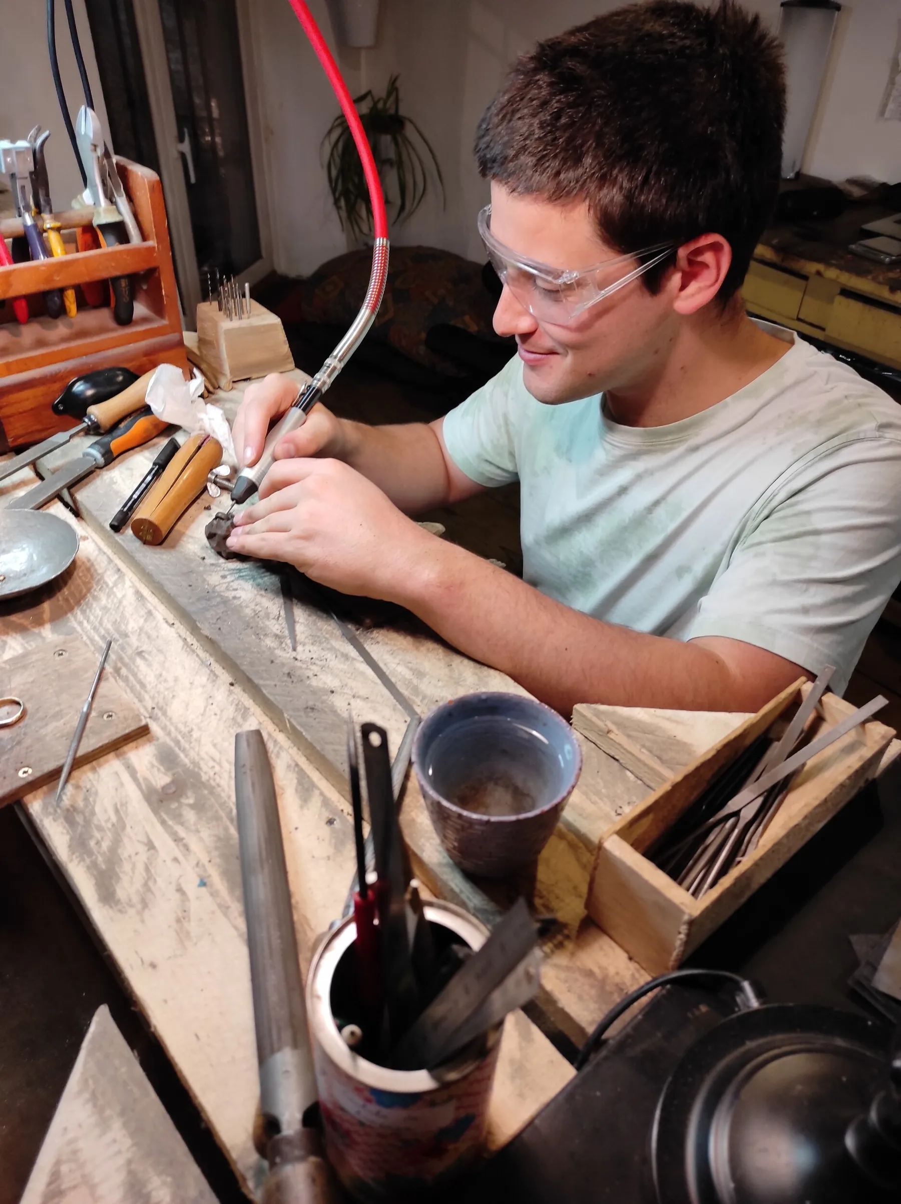 Réalisez vos boucles d'oreilles - Image n°4 - Wecandoo