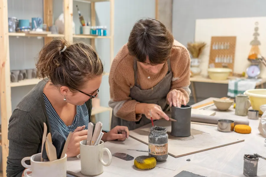 Découvrez le modelage - 3J - Image n°1 - Wecandoo