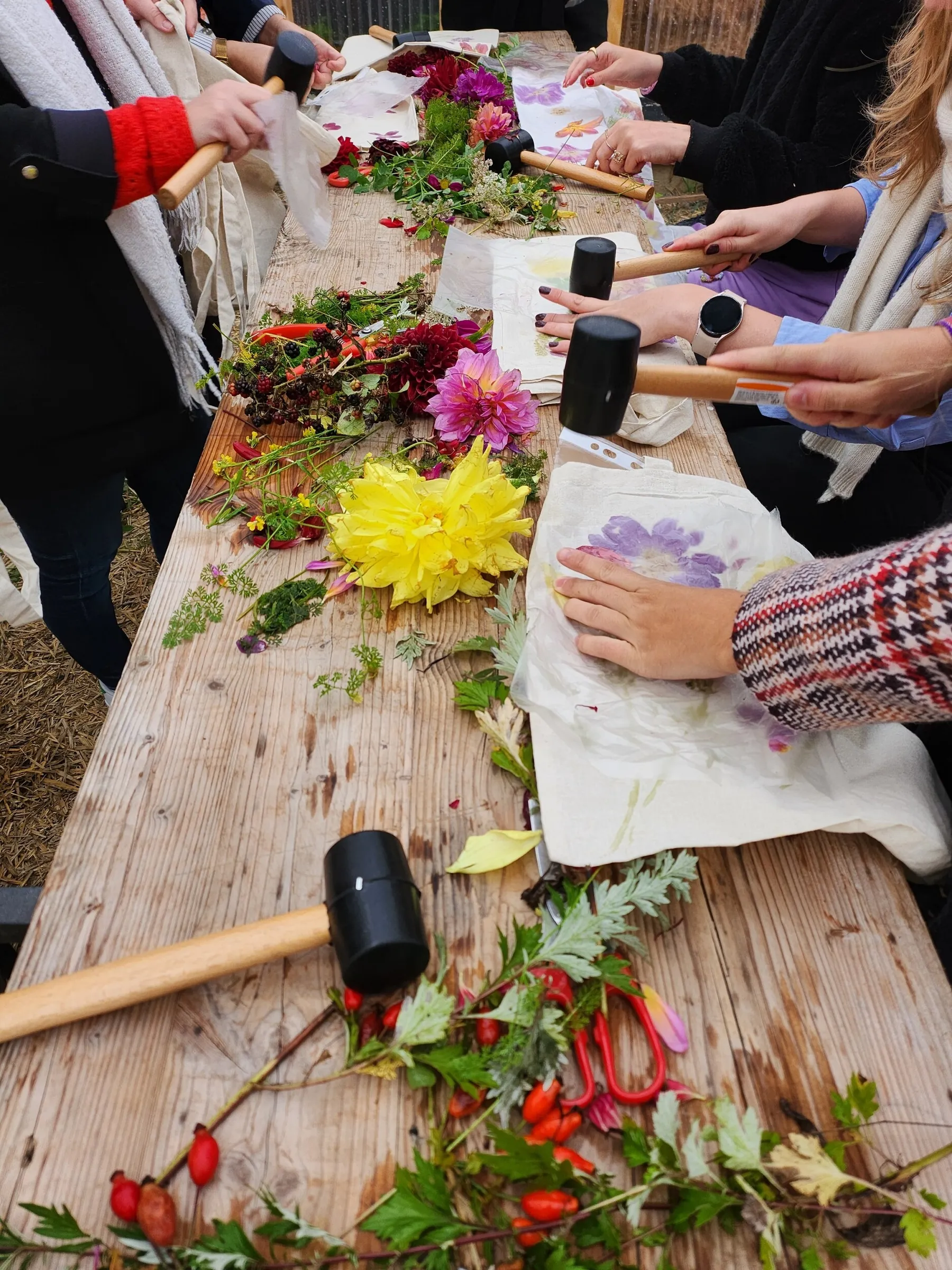 Initiez-vous à l'impression végétale - Image n°3 - Wecandoo