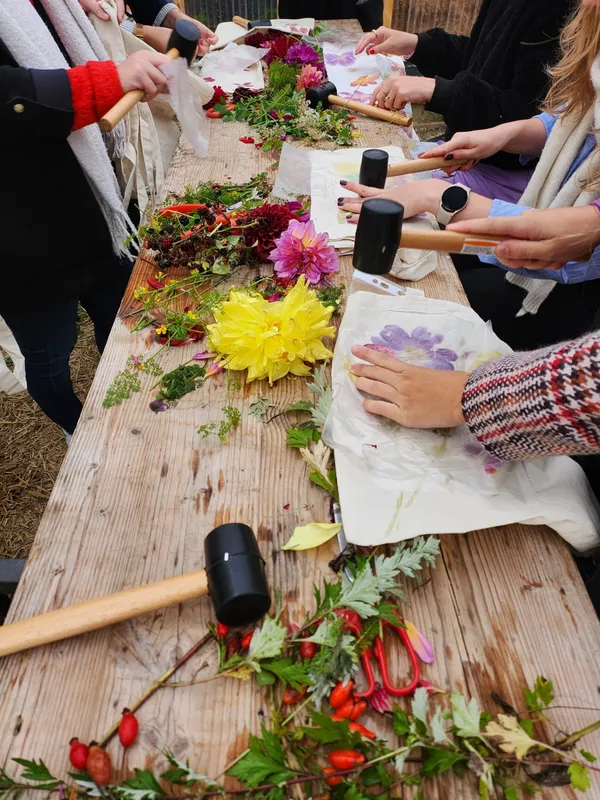 Initiez-vous à l'impression végétale - Afbeelding nr. 3 - Wecandoo