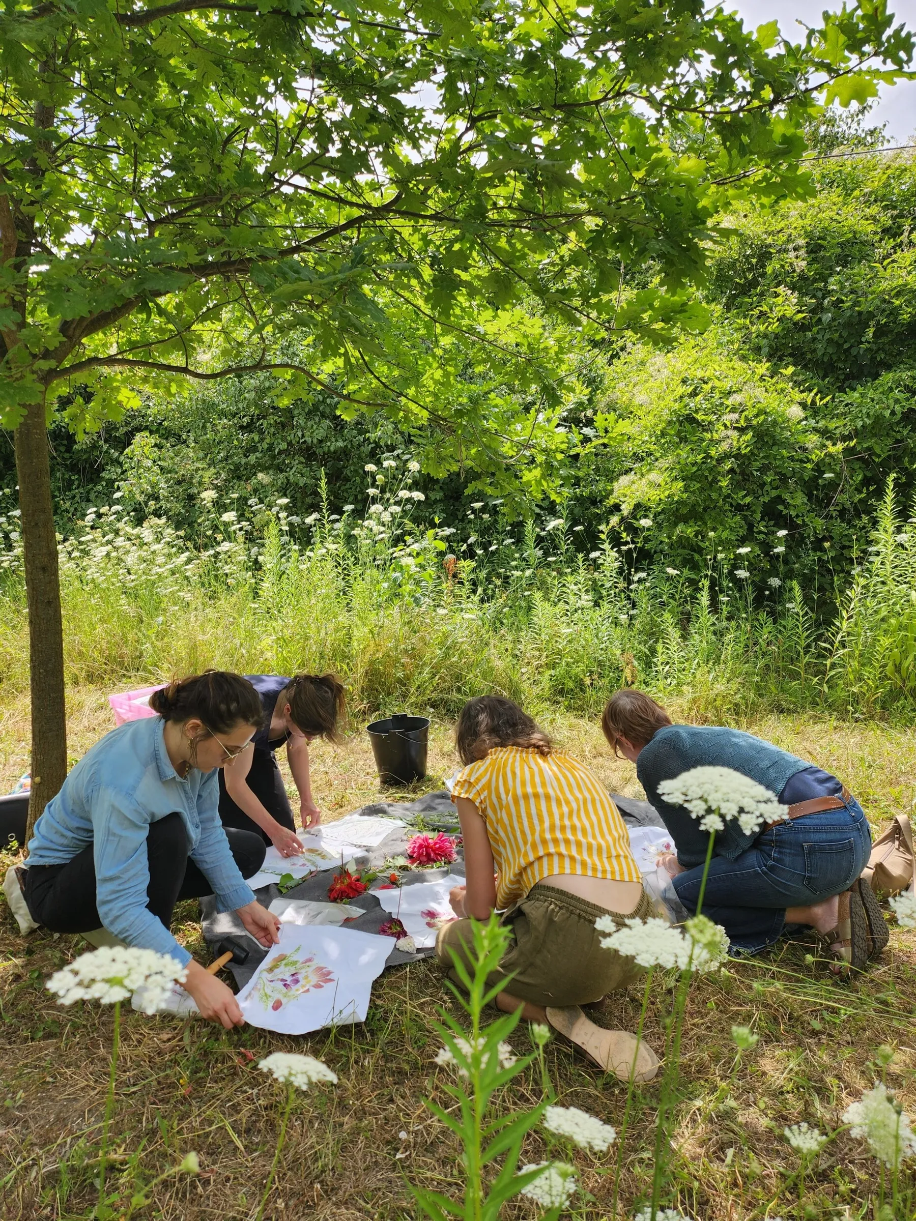 Initiez-vous à l'impression végétale - Image n°2 - Wecandoo