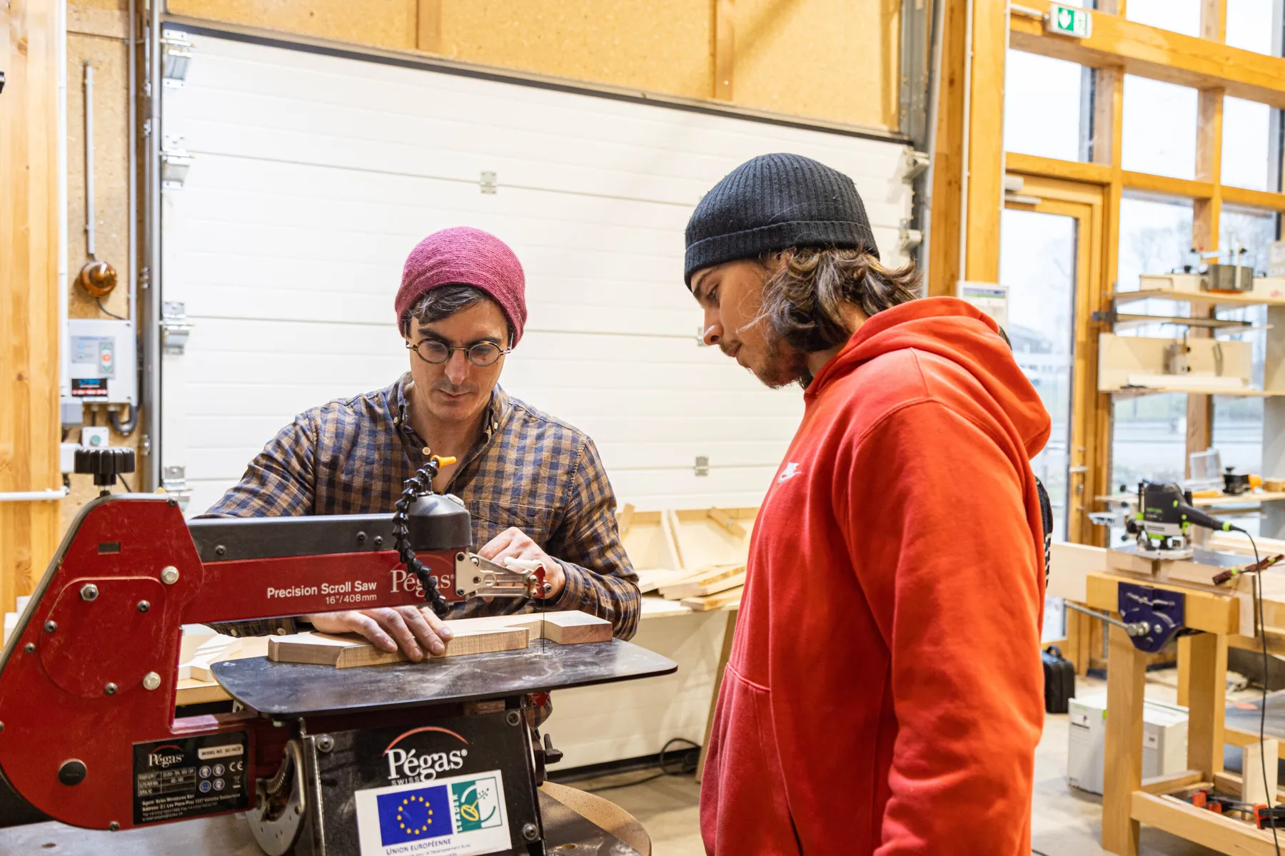 Réalisez votre étagère murale - Afbeelding nr. 2 - Wecandoo