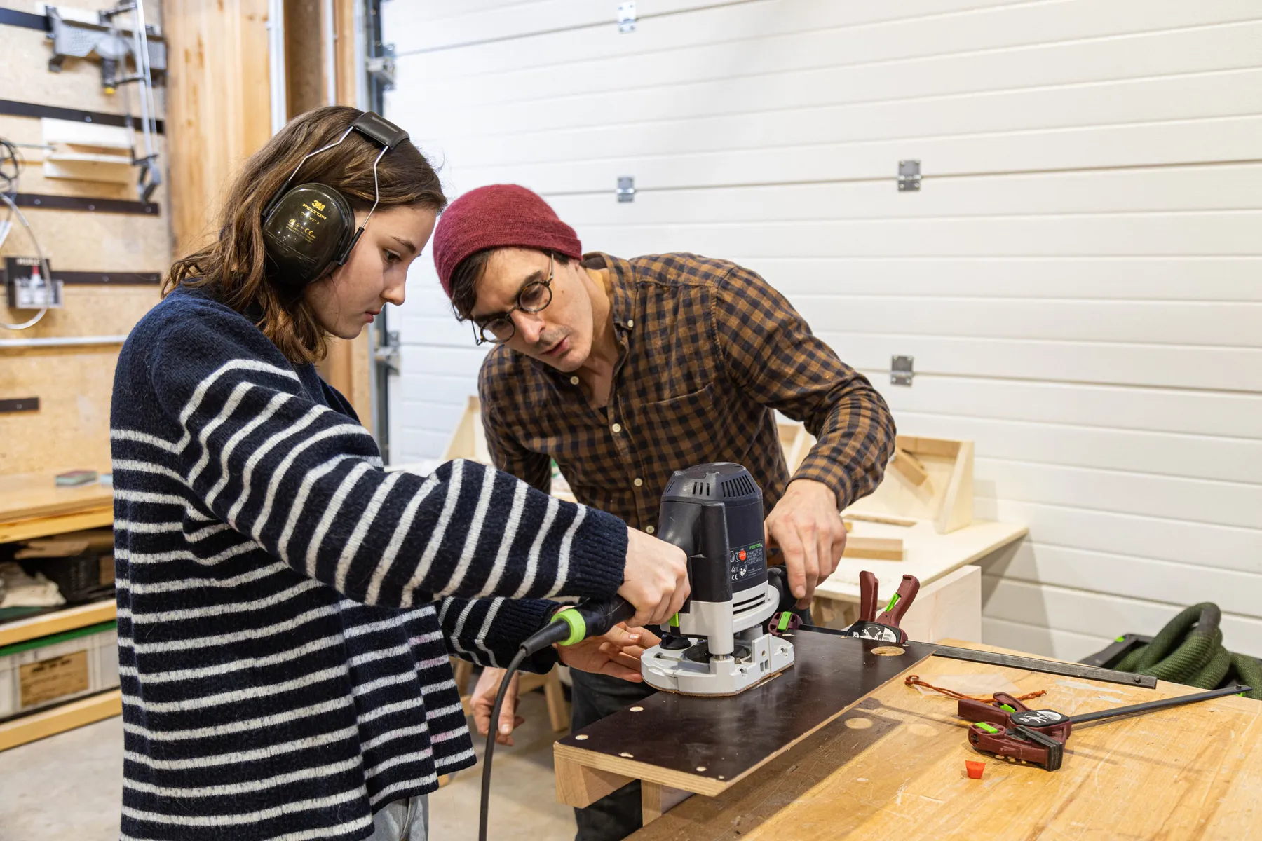 Réalisez votre étagère murale - Afbeelding nr. 4 - Wecandoo