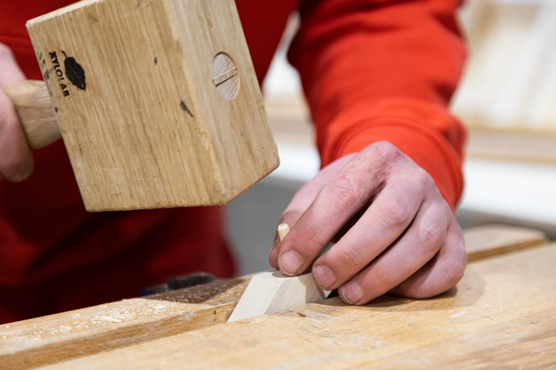 Réalisez votre étagère murale - Afbeelding nr. 3 - Wecandoo