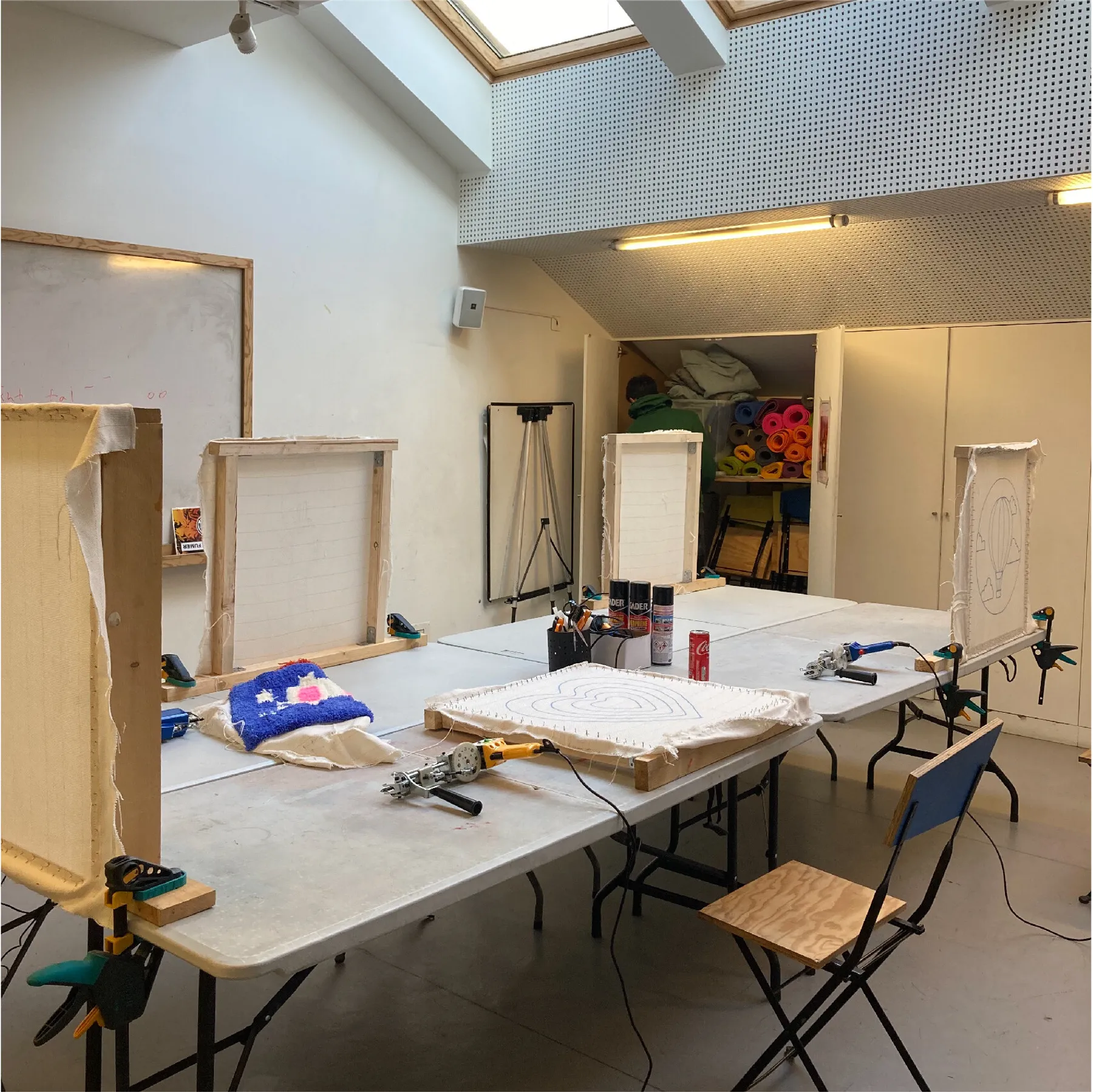 Tuftez votre tapis - Afbeelding nr. 2 - Wecandoo