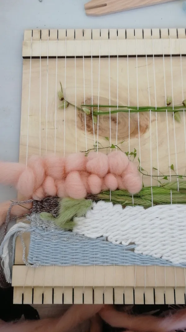 Apprenez le tissage végétal - Image n°3 - Wecandoo