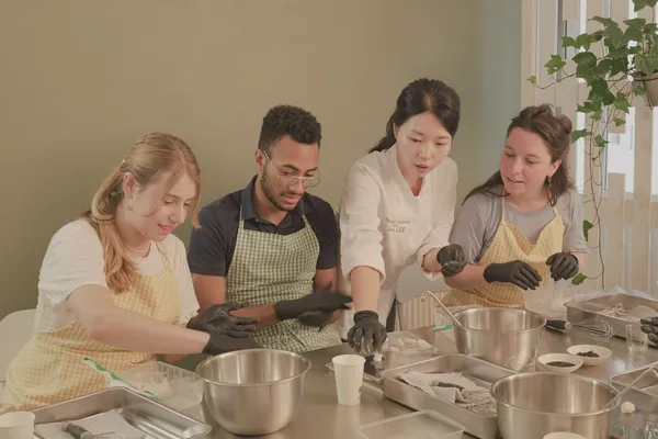 Initiez-vous à la pâtisserie franco-coréenne - Image n°3 - Wecandoo