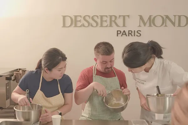 Initiez-vous à la pâtisserie franco-coréenne - Image n°4 - Wecandoo