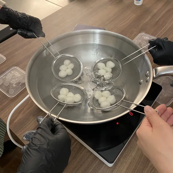 Initiez-vous à la pâtisserie franco-coréenne - Image n°5 - Wecandoo