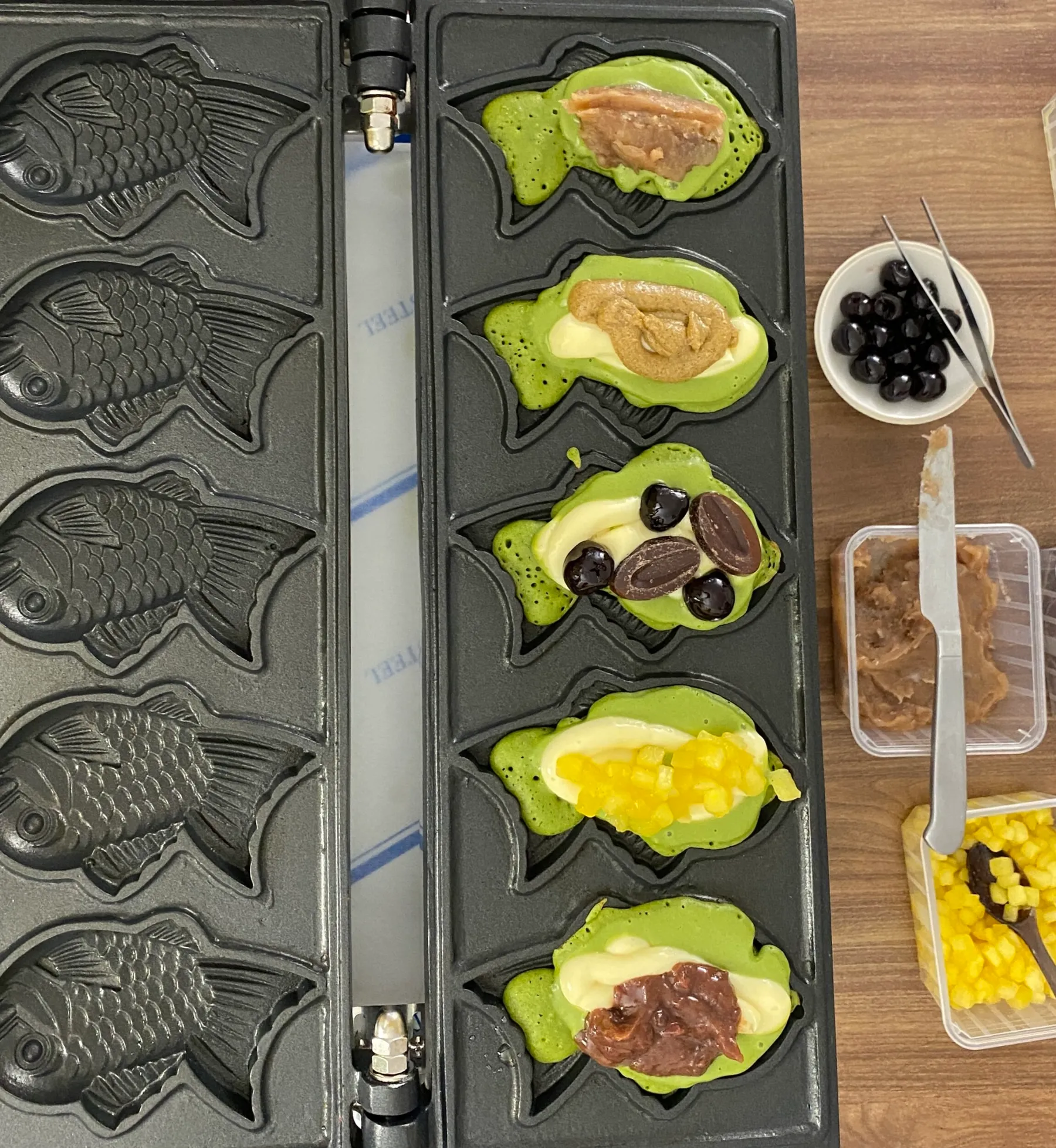 Réalisez vos bungeoppangs - Image n°3 - Wecandoo