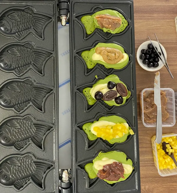 Réalisez vos bungeoppangs - Afbeelding nr. 3 - Wecandoo