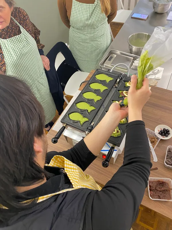 Réalisez vos bungeoppangs - Afbeelding nr. 4 - Wecandoo