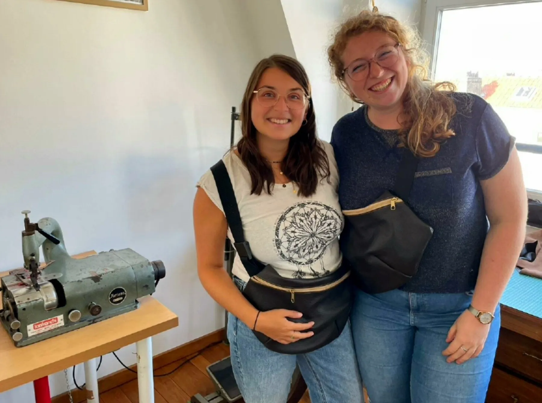 Façonnez votre banane en cuir - Image n°1 - Wecandoo