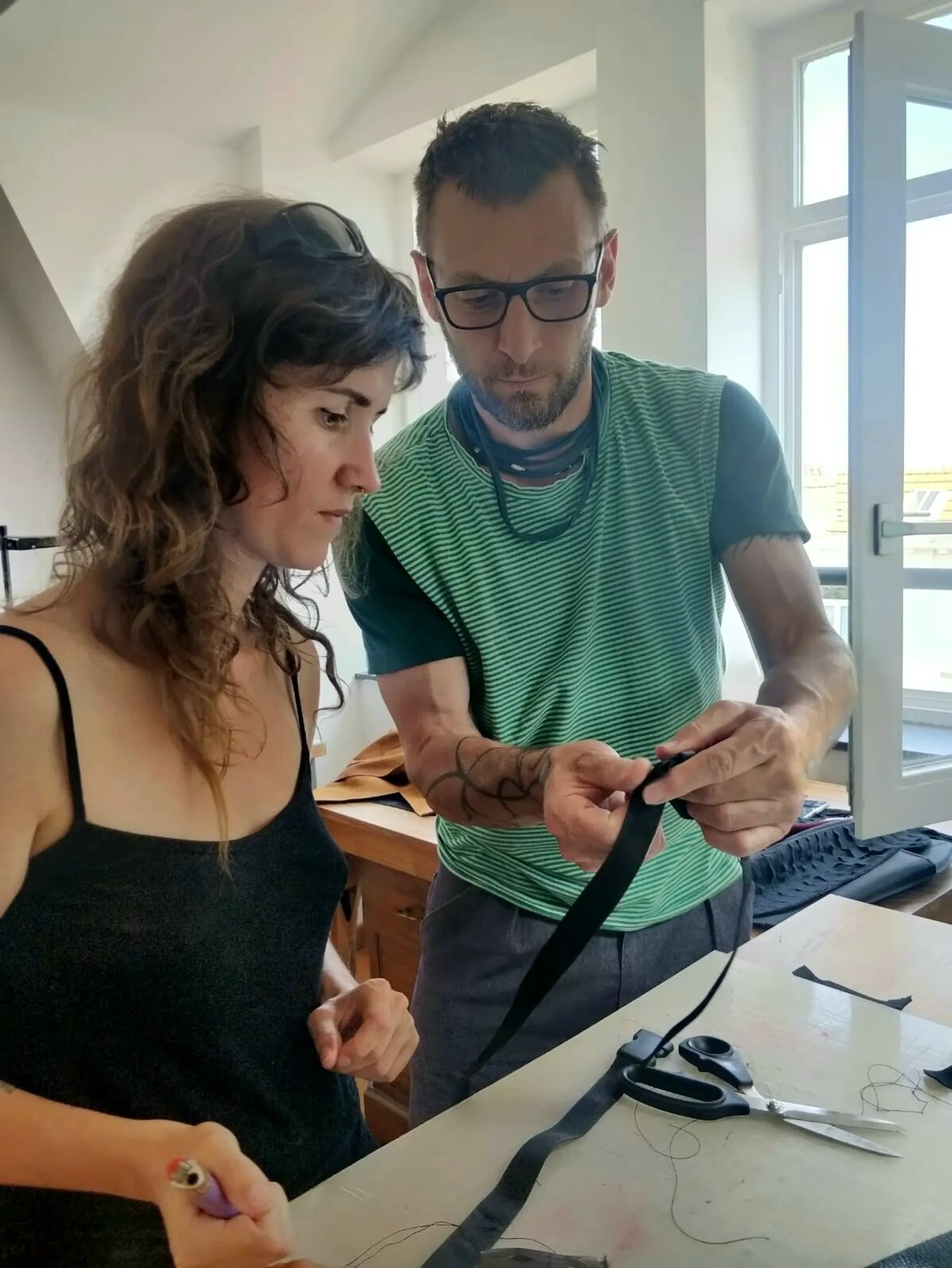 Create your leather backpack - Image n°2 - Wecandoo