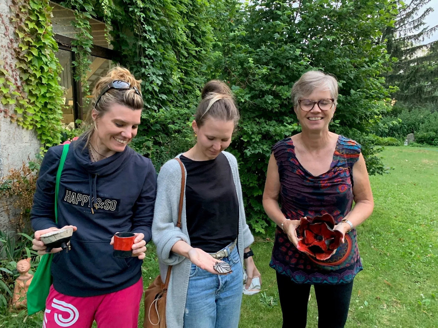 Initiez-vous au modelage, au décor sur céramique et au raku - 2J - Image n°3 - Wecandoo