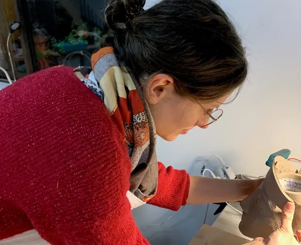 Initiez-vous au modelage, au décor sur céramique et au raku - 2J - Afbeelding nr. 2 - Wecandoo