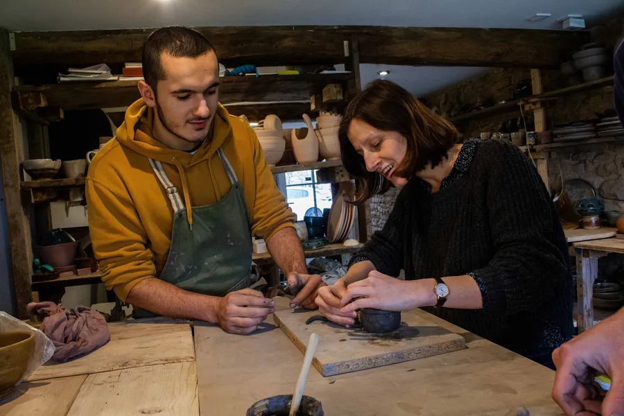 Initiez-vous au tour et au modelage avec Nicolas - Image n°1 - Wecandoo