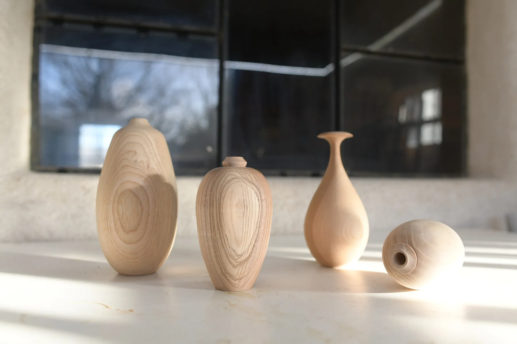 Initiez-vous au tour à bois et réalisez un vase - Image n°5 - Wecandoo