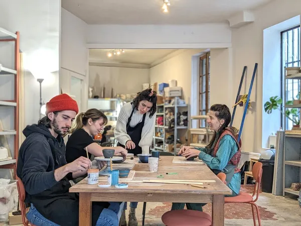 Initiez-vous au modelage avec Margot, Lisa et Kathleen - Image n°3 - Wecandoo