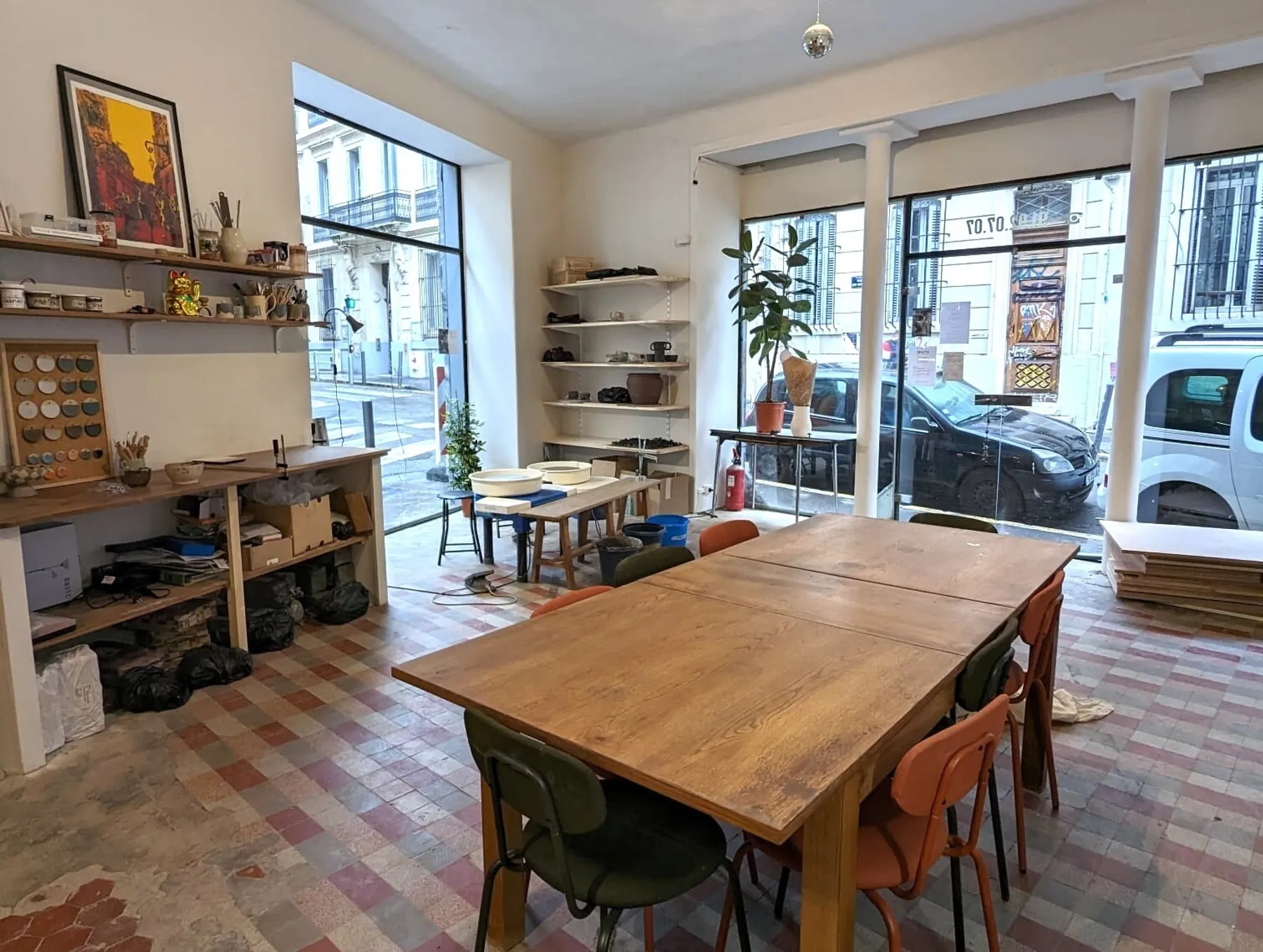 Initiez-vous au tour avec Margot, Lisa et Kathleen - Image n°4 - Wecandoo