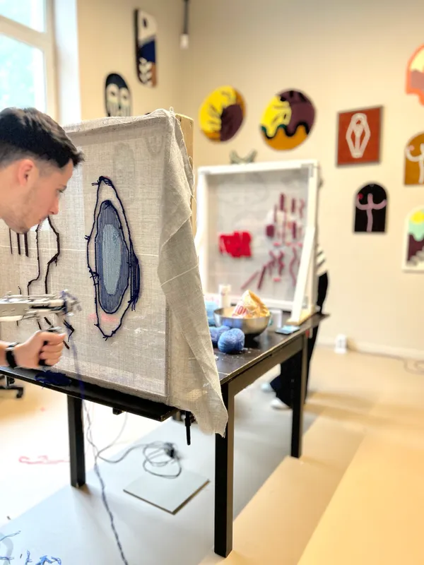 Tuftez votre tapis personnalisé - Afbeelding nr. 2 - Wecandoo