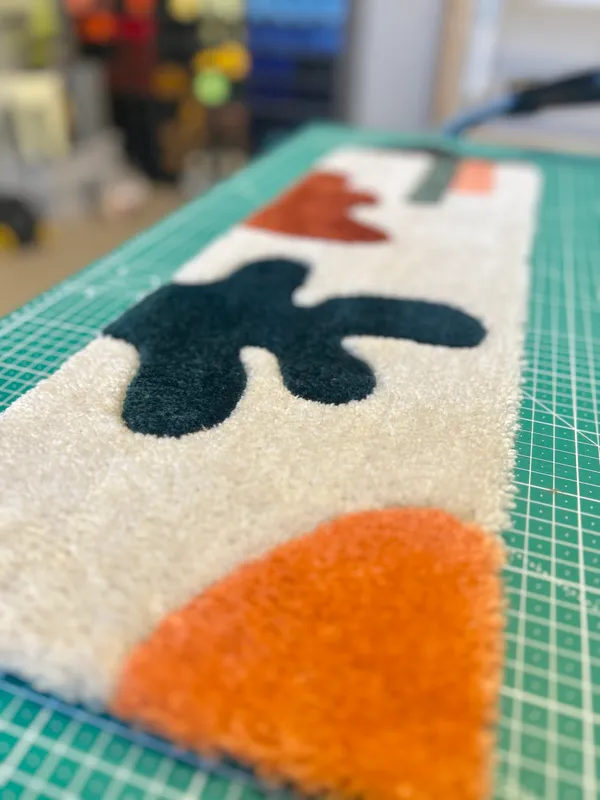 Tuftez votre tapis personnalisé - Afbeelding nr. 3 - Wecandoo