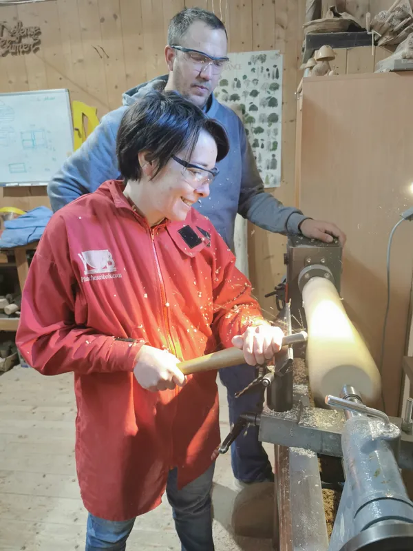 Initiez-vous au tour à bois sur une journée - Image n°2 - Wecandoo
