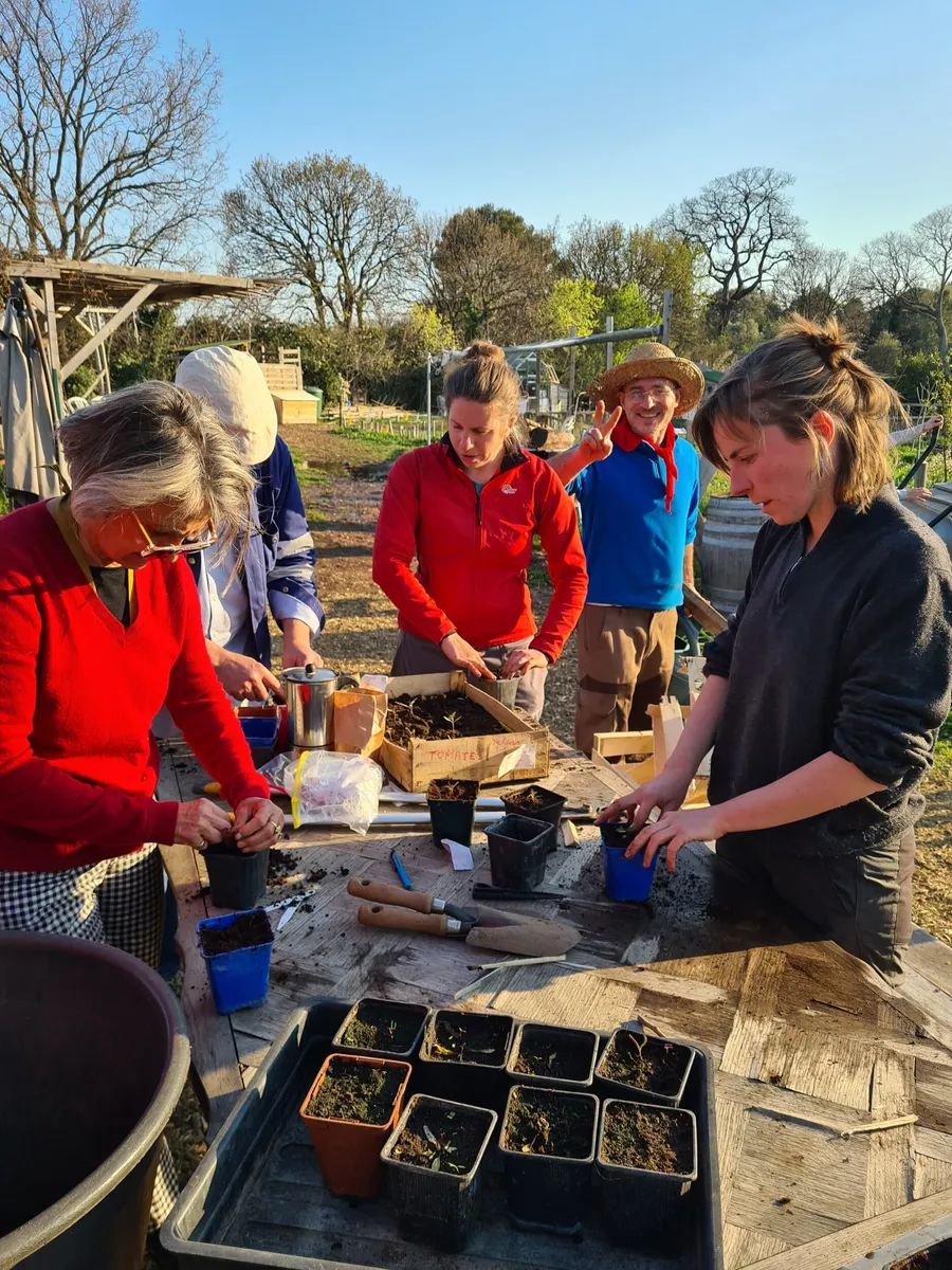 Initiez-vous à la permaculture sur une journée - Image n°1 - Wecandoo