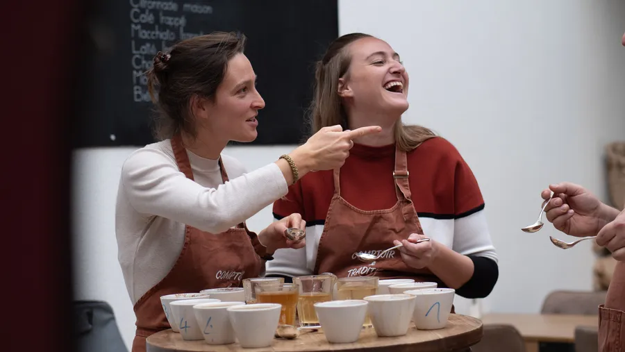 Dégustez du café dans une brûlerie artisanale avec Florent - Image n°1 - Wecandoo