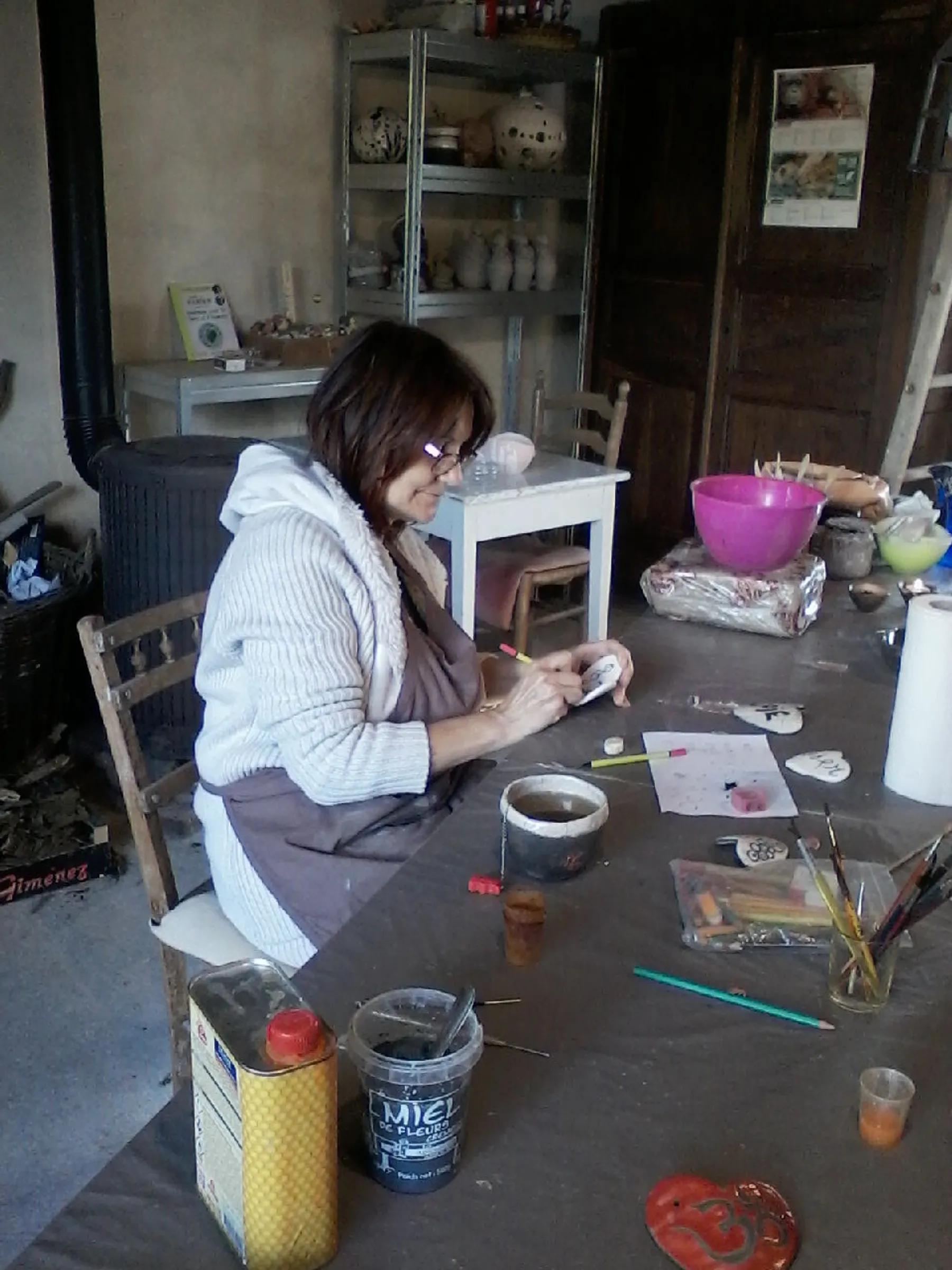 Découvrez la cuisson raku - Image n°3 - Wecandoo