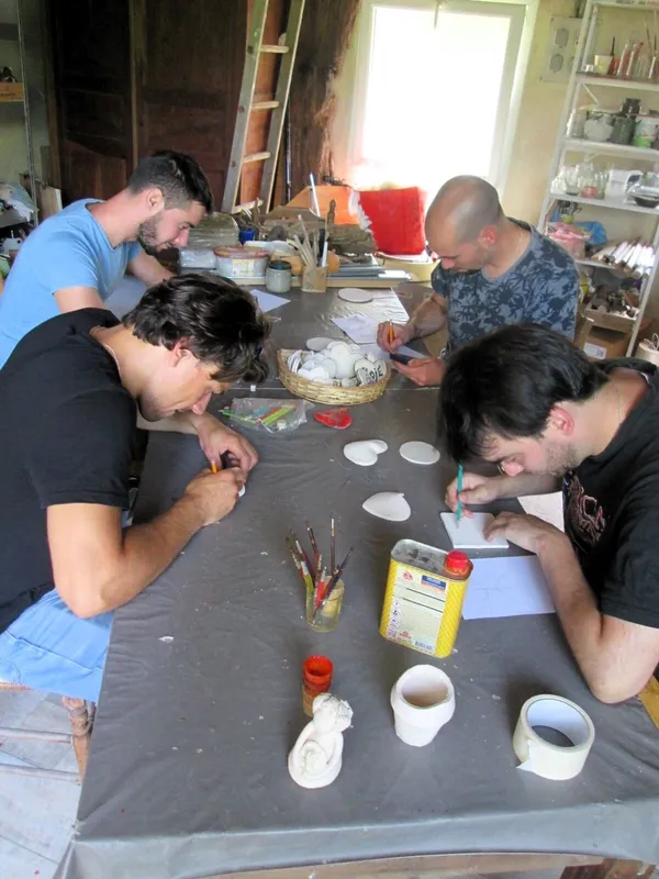 Découvrez la cuisson raku - Image n°1 - Wecandoo