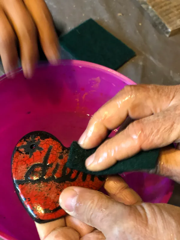 Découvrez la cuisson raku - Image n°4 - Wecandoo