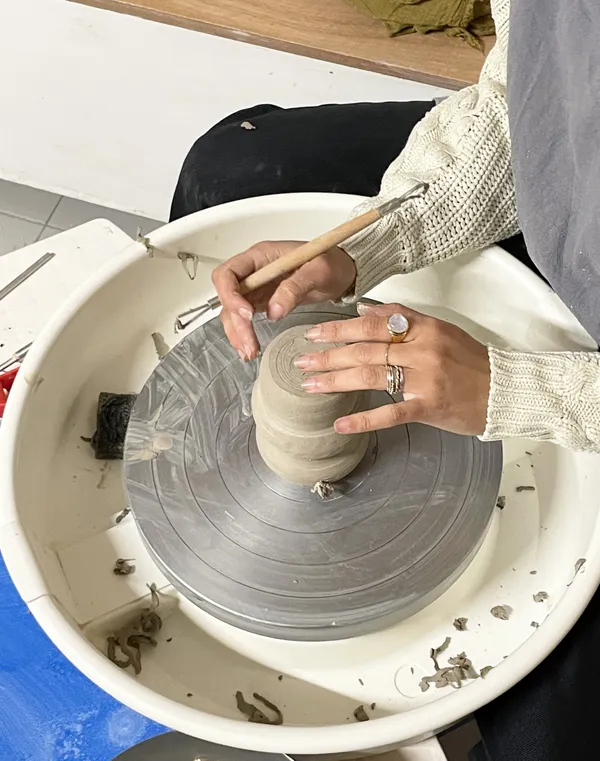 Initiez-vous au tour et au modelage avec Julie - Image n°2 - Wecandoo