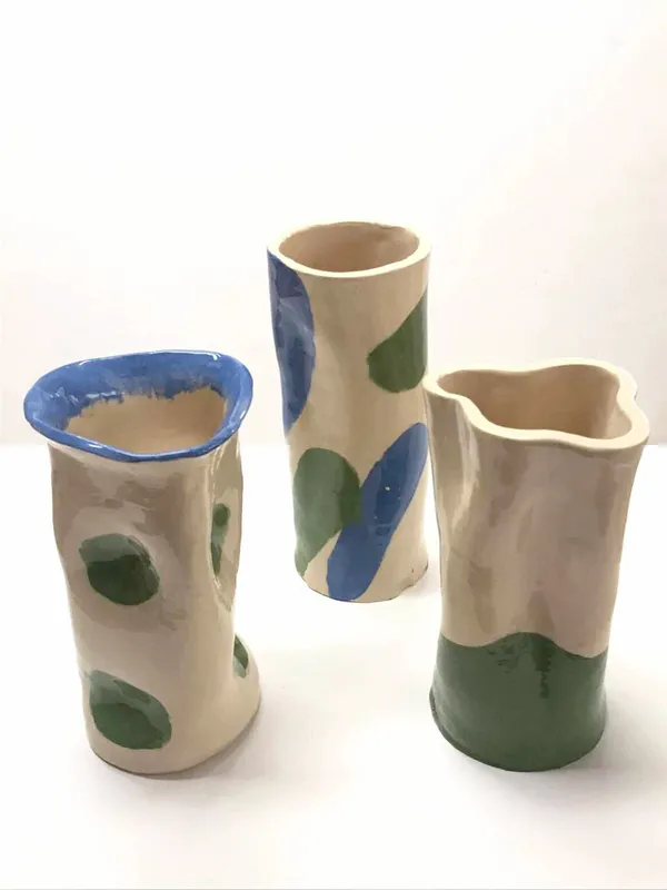 Modelez et décorez votre vase en céramique - Afbeelding nr. 2 - Wecandoo