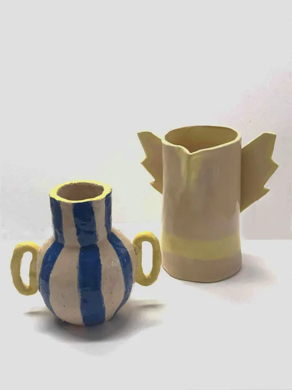 Modelez et décorez votre vase en céramique - Afbeelding nr. 4 - Wecandoo