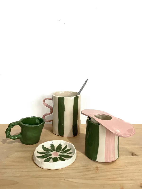 Modelez et décorez votre vase en céramique - Afbeelding nr. 3 - Wecandoo