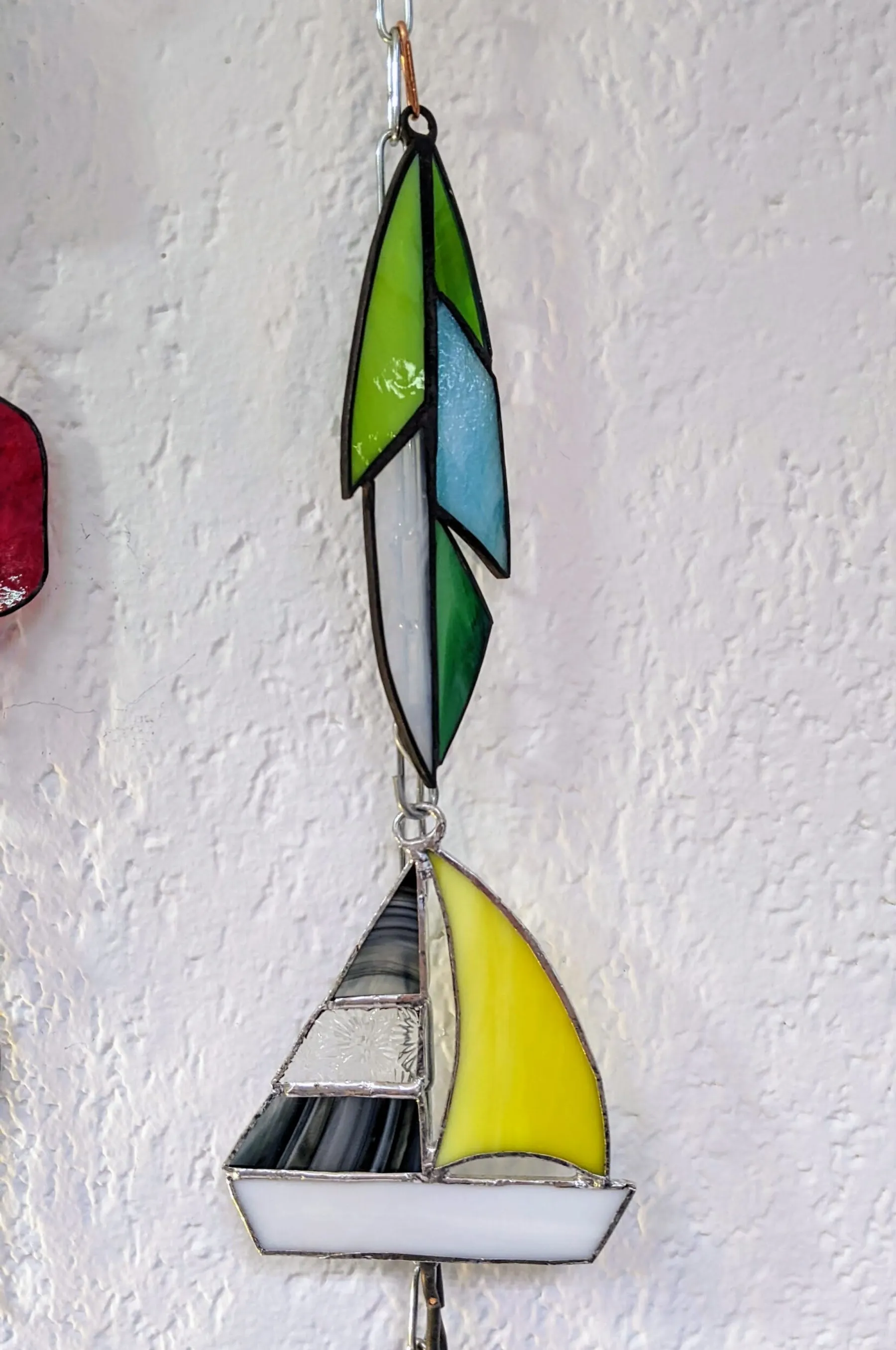 Réalisez votre suncatcher en vitrail Tiffany - Image n°4 - Wecandoo