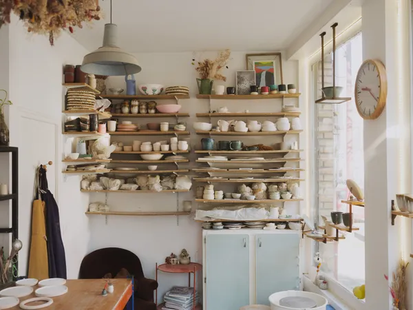 Modelez votre set à thé en céramique - Image n°1 - Wecandoo